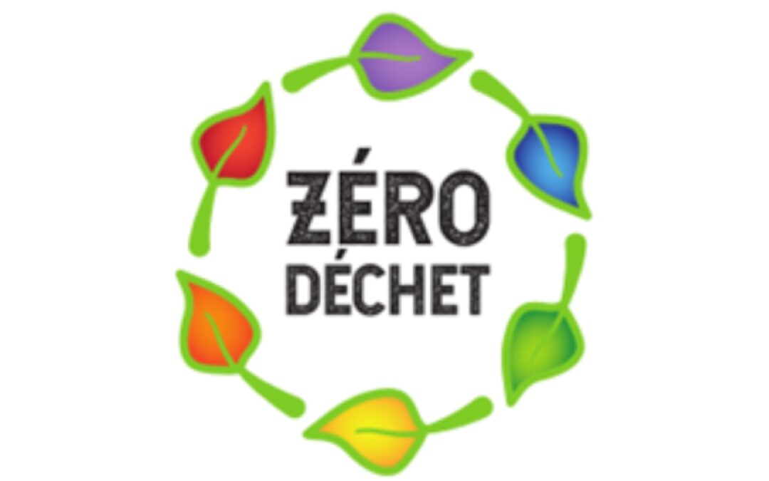 Le Challenge Zéro Déchet… En avant pour 2022 !