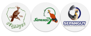 logos anciens de Sepanguy