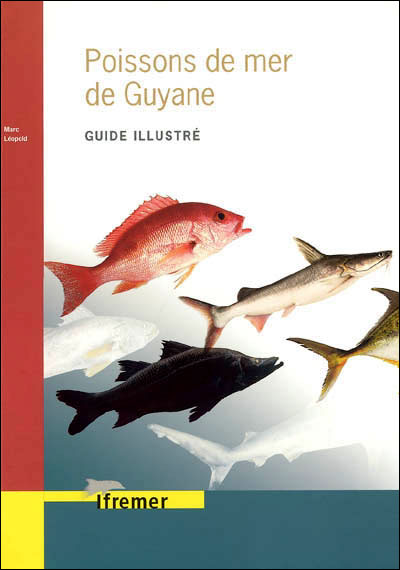 Poissons de mer de Guyane